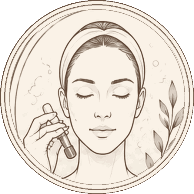 Carboxy Therapy illustration