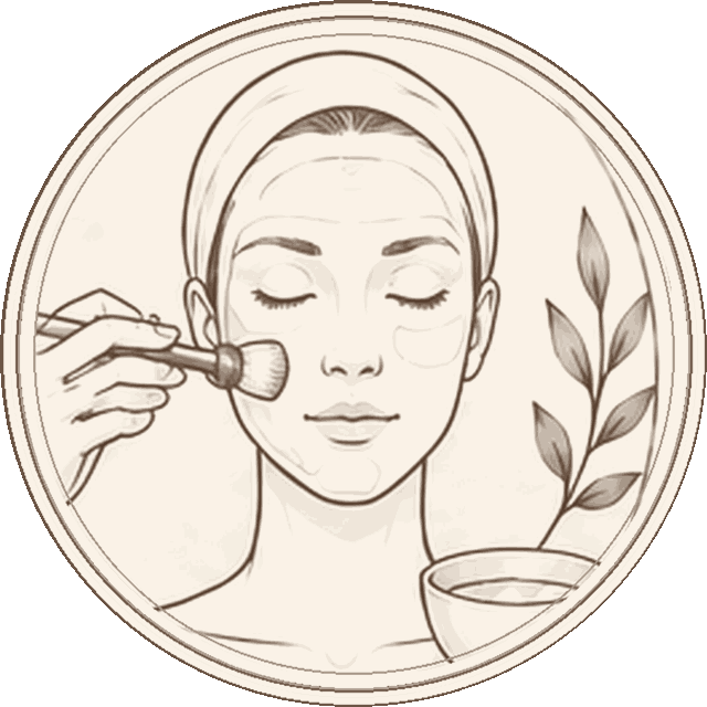 Deep Cleansing Facial illustration