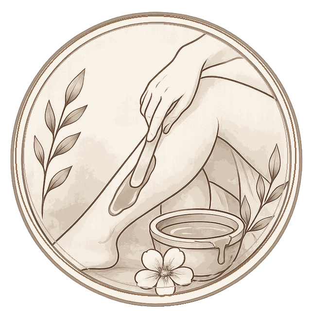 Waxing Services illustration