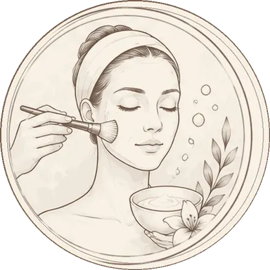 Hydrating Facial illustration